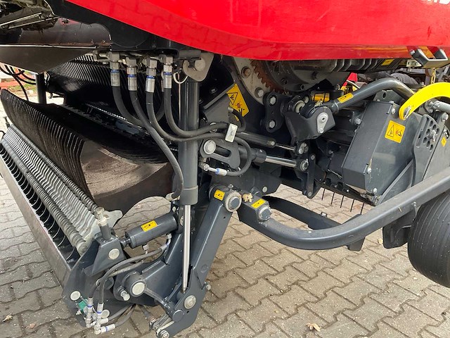 2022 pottinger jumbo 7380 dwm tandem opraapwagen - afbeelding 8 van  41