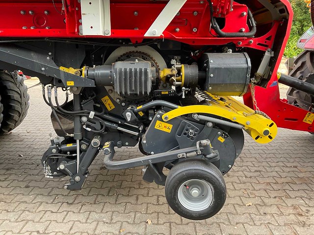 2022 pottinger jumbo 7380 dwm tandem opraapwagen - afbeelding 9 van  41
