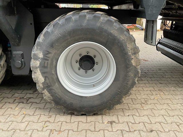 2022 pottinger jumbo 7380 dwm tandem opraapwagen - afbeelding 11 van  41