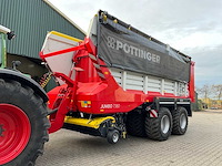 2022 pottinger jumbo 7380 dwm tandem opraapwagen