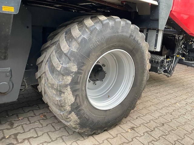 2022 pottinger jumbo 7380 dwm tandem opraapwagen - afbeelding 13 van  41