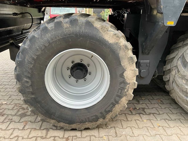 2022 pottinger jumbo 7380 dwm tandem opraapwagen - afbeelding 15 van  41