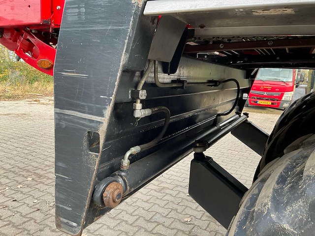 2022 pottinger jumbo 7380 dwm tandem opraapwagen - afbeelding 17 van  41