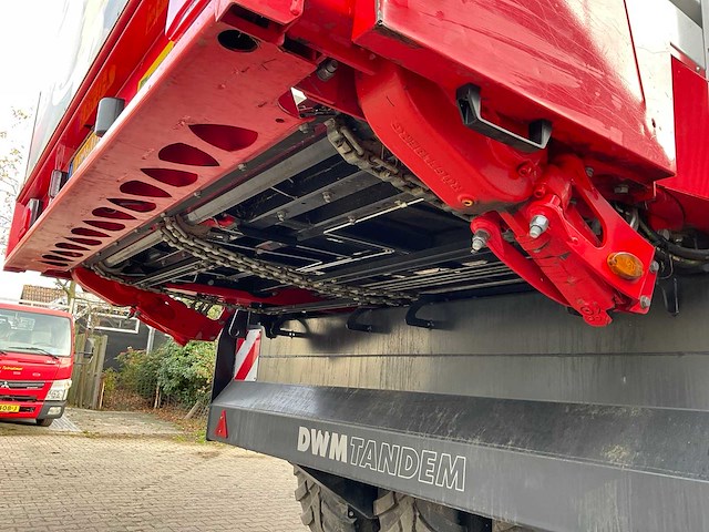 2022 pottinger jumbo 7380 dwm tandem opraapwagen - afbeelding 18 van  41