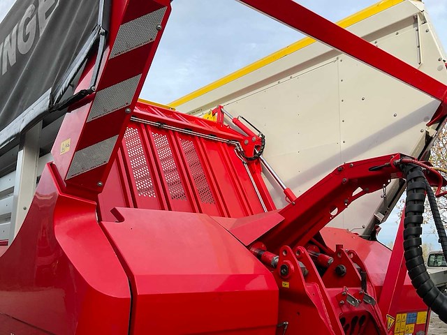 2022 pottinger jumbo 7380 dwm tandem opraapwagen - afbeelding 20 van  41