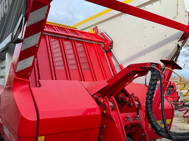 2022 pottinger jumbo 7380 dwm tandem opraapwagen - afbeelding 21 van  41