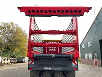 2022 pottinger jumbo 7380 dwm tandem opraapwagen - afbeelding 22 van  41