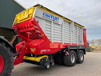 2022 pottinger jumbo 7380 dwm tandem opraapwagen - afbeelding 12 van  41