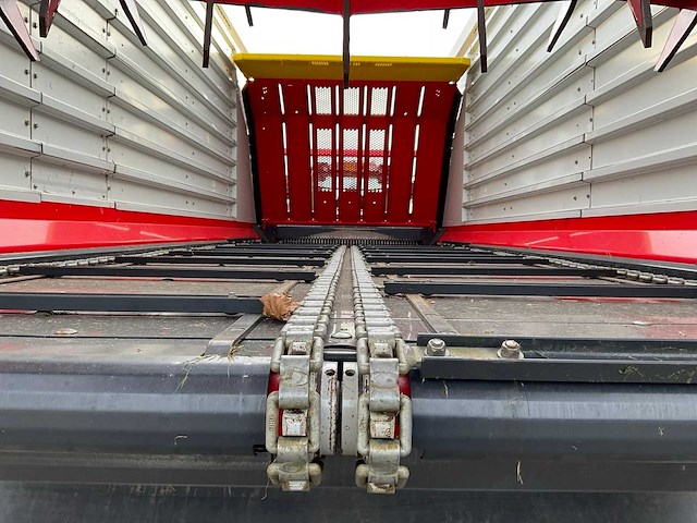2022 pottinger jumbo 7380 dwm tandem opraapwagen - afbeelding 25 van  41