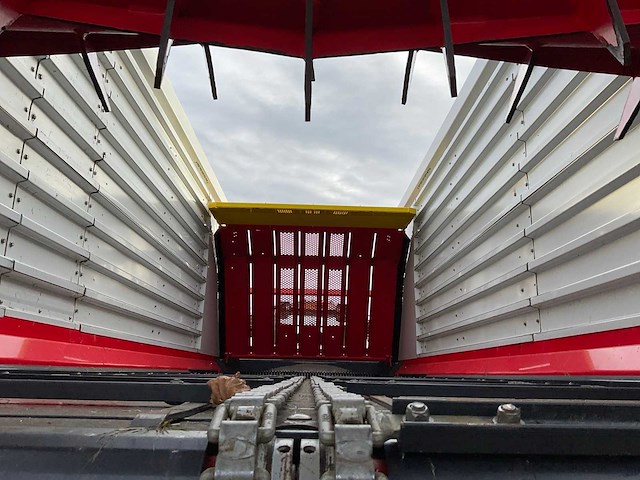 2022 pottinger jumbo 7380 dwm tandem opraapwagen - afbeelding 26 van  41