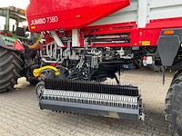 2022 pottinger jumbo 7380 dwm tandem opraapwagen - afbeelding 28 van  41