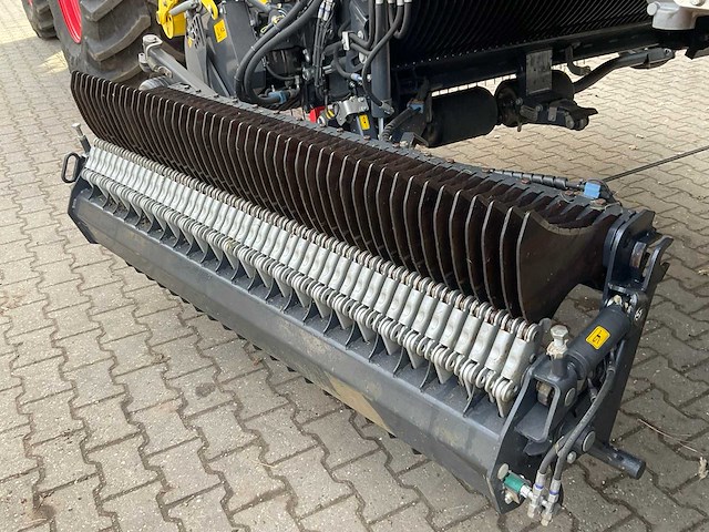 2022 pottinger jumbo 7380 dwm tandem opraapwagen - afbeelding 29 van  41