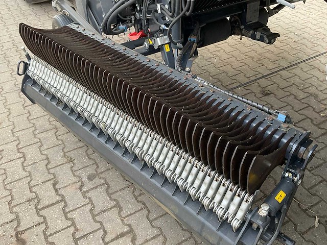 2022 pottinger jumbo 7380 dwm tandem opraapwagen - afbeelding 30 van  41