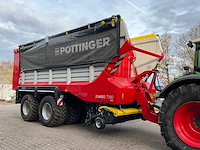 2022 pottinger jumbo 7380 dwm tandem opraapwagen - afbeelding 23 van  41