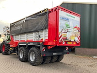 2022 pottinger jumbo 7380 dwm tandem opraapwagen - afbeelding 37 van  41