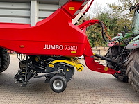 2022 pottinger jumbo 7380 dwm tandem opraapwagen - afbeelding 41 van  41
