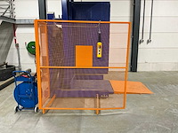 2022 premier fsdc r2700 palletkantelaar - afbeelding 2 van  19