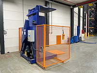 2022 premier fsdc r2700 palletkantelaar - afbeelding 3 van  19