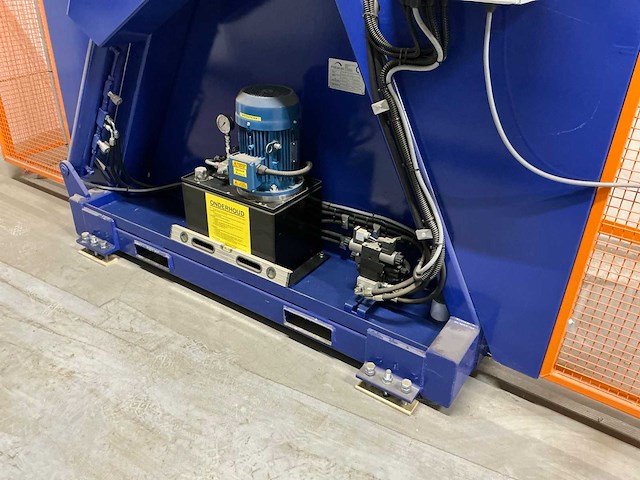 2022 premier fsdc r2700 palletkantelaar - afbeelding 4 van  19