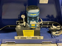 2022 premier fsdc r2700 palletkantelaar - afbeelding 6 van  19