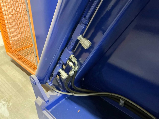 2022 premier fsdc r2700 palletkantelaar - afbeelding 7 van  19