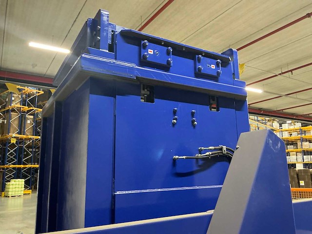 2022 premier fsdc r2700 palletkantelaar - afbeelding 8 van  19