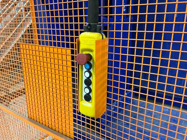 2022 premier fsdc r2700 palletkantelaar - afbeelding 10 van  19