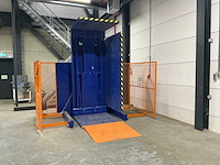 2022 premier fsdc r2700 palletkantelaar - afbeelding 1 van  19