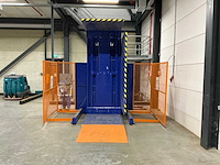 2022 premier fsdc r2700 palletkantelaar - afbeelding 12 van  19