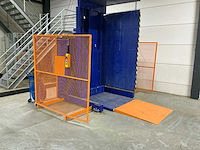 2022 premier fsdc r2700 palletkantelaar - afbeelding 19 van  19