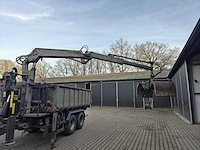 2022 pronar t185 container haakarm aanhanger met 4 containers - afbeelding 22 van  26