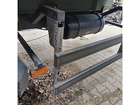 2022 pronar t185 container haakarm aanhanger met 4 containers - afbeelding 25 van  26