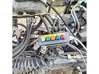 2022 pronar t185 container haakarm aanhanger met 4 containers - afbeelding 3 van  26