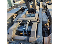 2022 pronar t185 container haakarm aanhanger met 4 containers - afbeelding 22 van  26