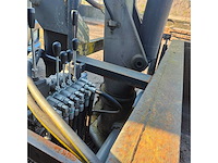 2022 pronar t185 container haakarm aanhanger met 4 containers - afbeelding 4 van  26