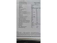 2022 pronar t185 container haakarm aanhanger met 4 containers - afbeelding 8 van  26