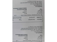 2022 pronar t185 container haakarm aanhanger met 4 containers - afbeelding 12 van  26