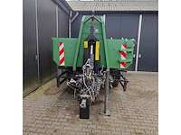 2022 pronar t185 container haakarm aanhanger met 4 containers - afbeelding 20 van  26