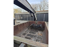 2022 pronar t185 container haakarm aanhanger met 4 containers - afbeelding 14 van  26