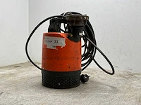 2022 proril smart lite 400 bouwdompelpomp 18m³