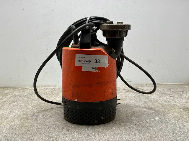 2022 proril smart lite 400 bouwdompelpomp 18m³ - afbeelding 2 van  6