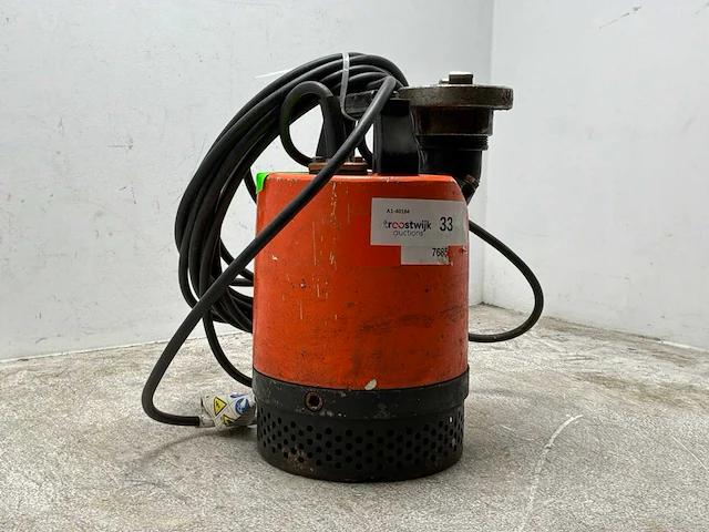2022 proril smart lite 400 bouwdompelpomp 18m³ - afbeelding 3 van  6