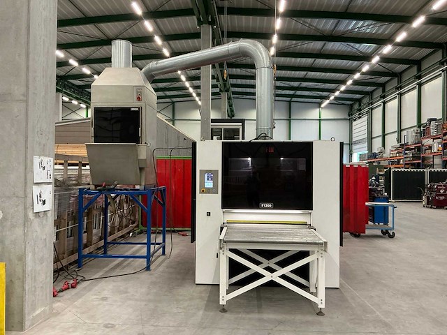 2022 q-fin f1200 + wes6000 slijp- en afbraammachine met afzuiging - afbeelding 13 van  36