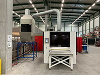 2022 q-fin f1200 + wes6000 slijp- en afbraammachine met afzuiging - afbeelding 13 van  36
