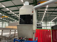2022 q-fin f1200 + wes6000 slijp- en afbraammachine met afzuiging - afbeelding 24 van  36