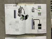 2022 q-fin f1200 + wes6000 slijp- en afbraammachine met afzuiging - afbeelding 5 van  36