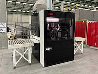 2022 q-fin f1200 + wes6000 slijp- en afbraammachine met afzuiging - afbeelding 36 van  36