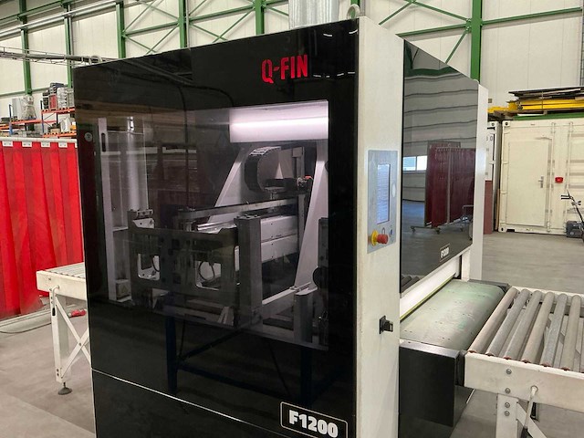 2022 q-fin f1200 + wes6000 slijp- en afbraammachine met afzuiging - afbeelding 12 van  36