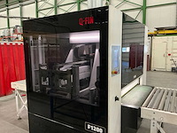 2022 q-fin f1200 + wes6000 slijp- en afbraammachine met afzuiging - afbeelding 12 van  36