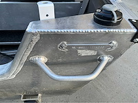 2022 qwest marine b421 met 20 pk honda fishing boat - afbeelding 7 van  16